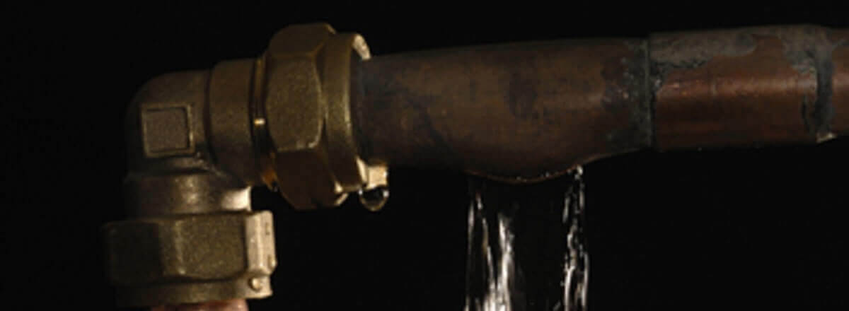 water leaks and burst pipes repair Manchester 
